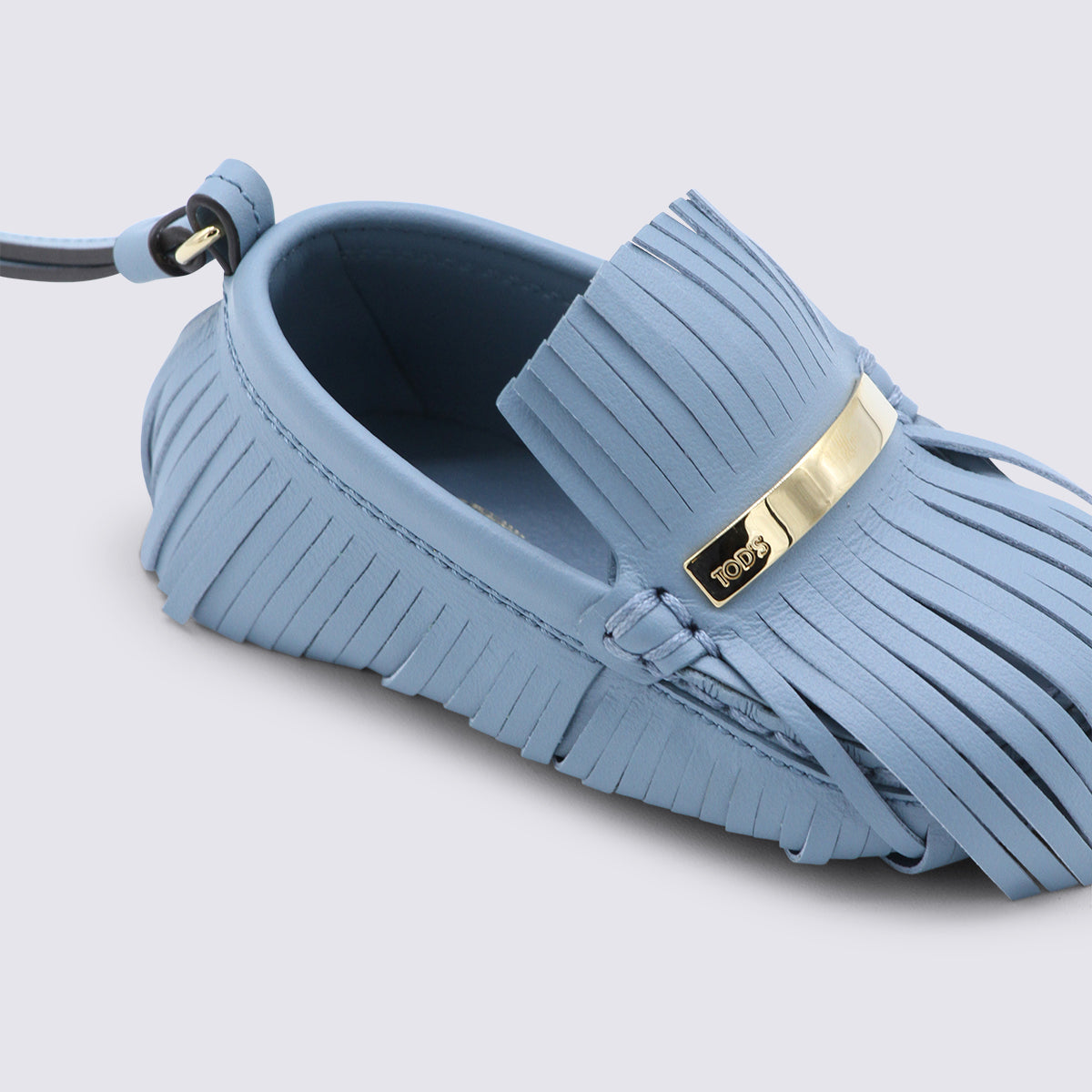 Tods Keychains Carta Zucchero _me