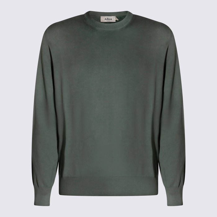 Altea Sweaters Green _co