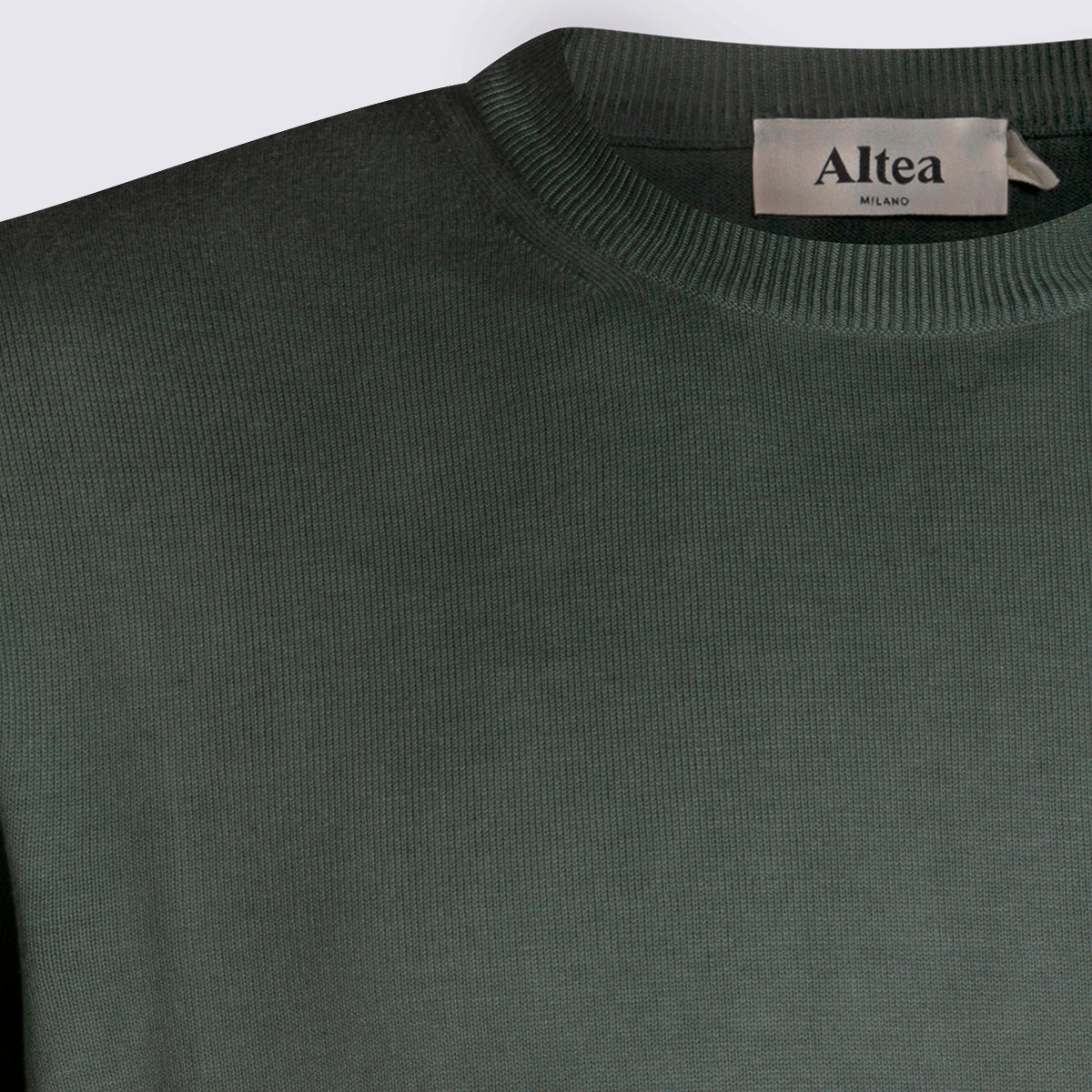 Altea Sweaters Green _co