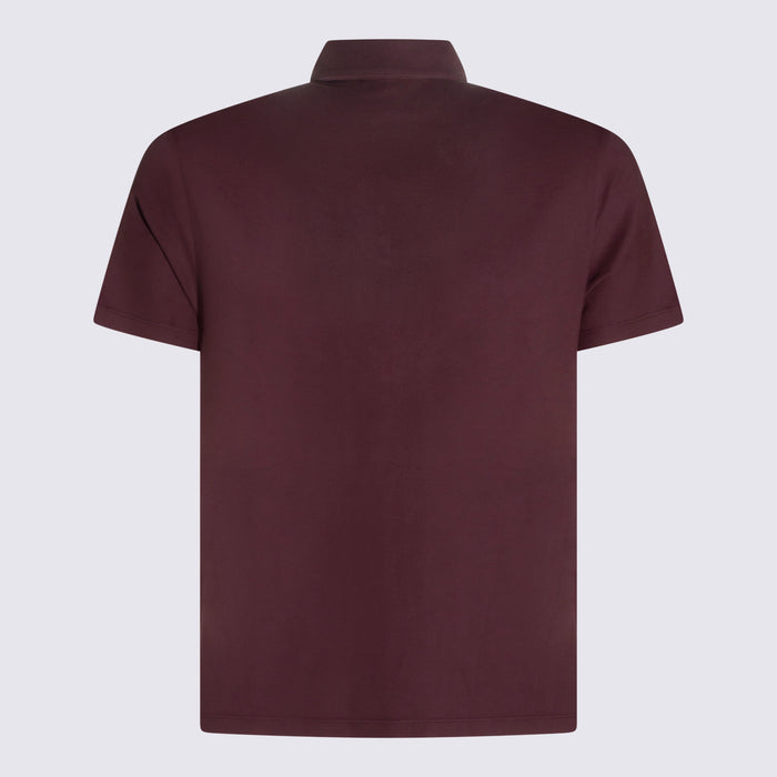 Altea T-shirts and Polos Brown _co