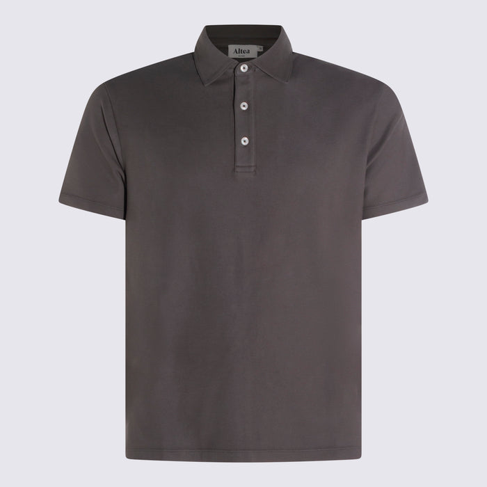 Altea T-Shirts And Polos Green _co