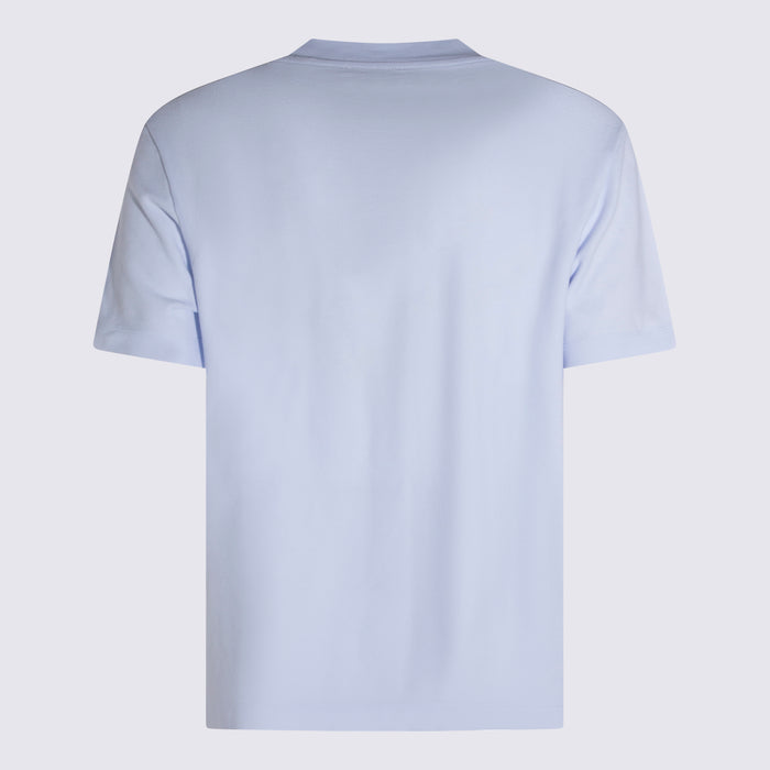 Altea T-Shirts And Polos Clear Blue Lz Co
