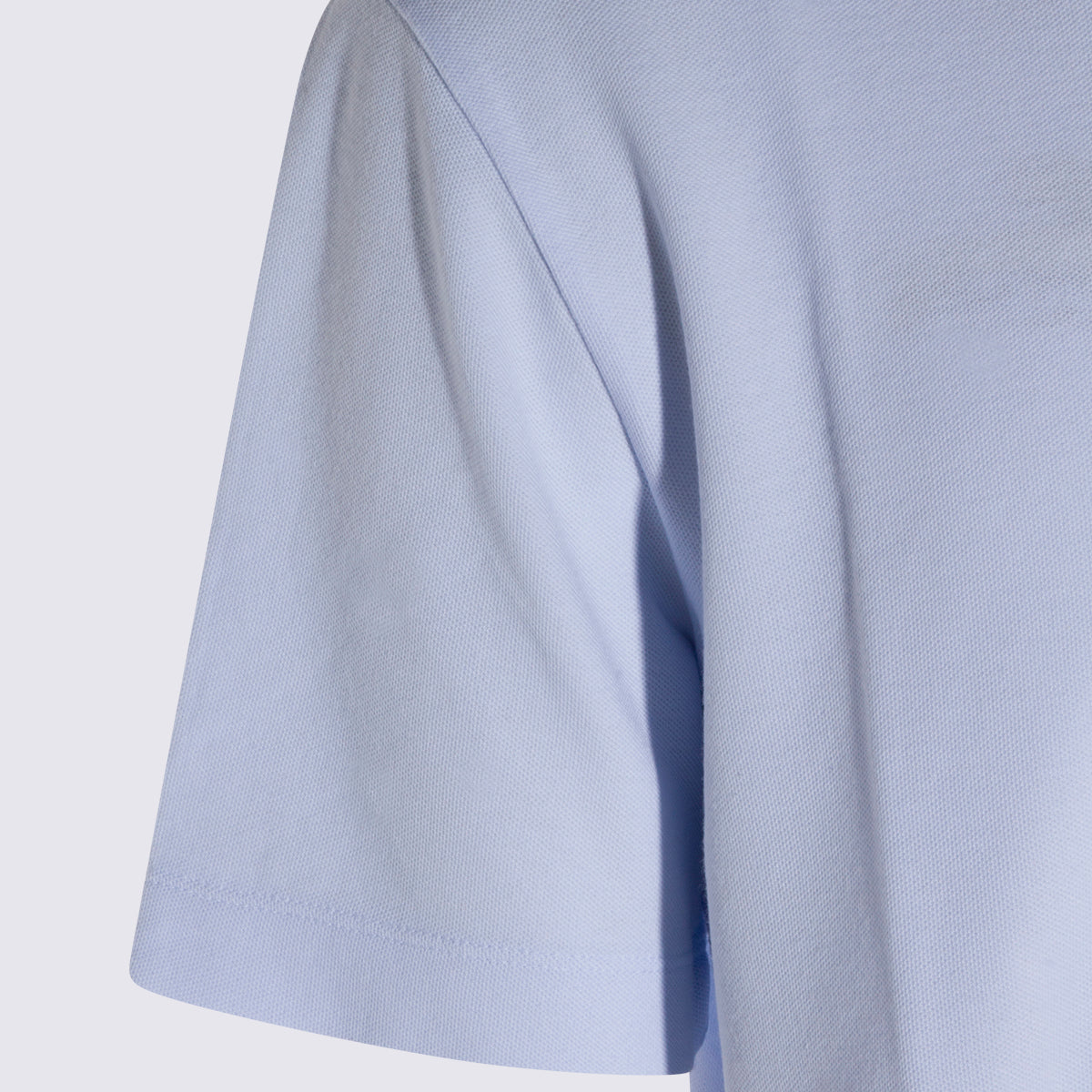 Altea T-Shirts And Polos Clear Blue Lz Co