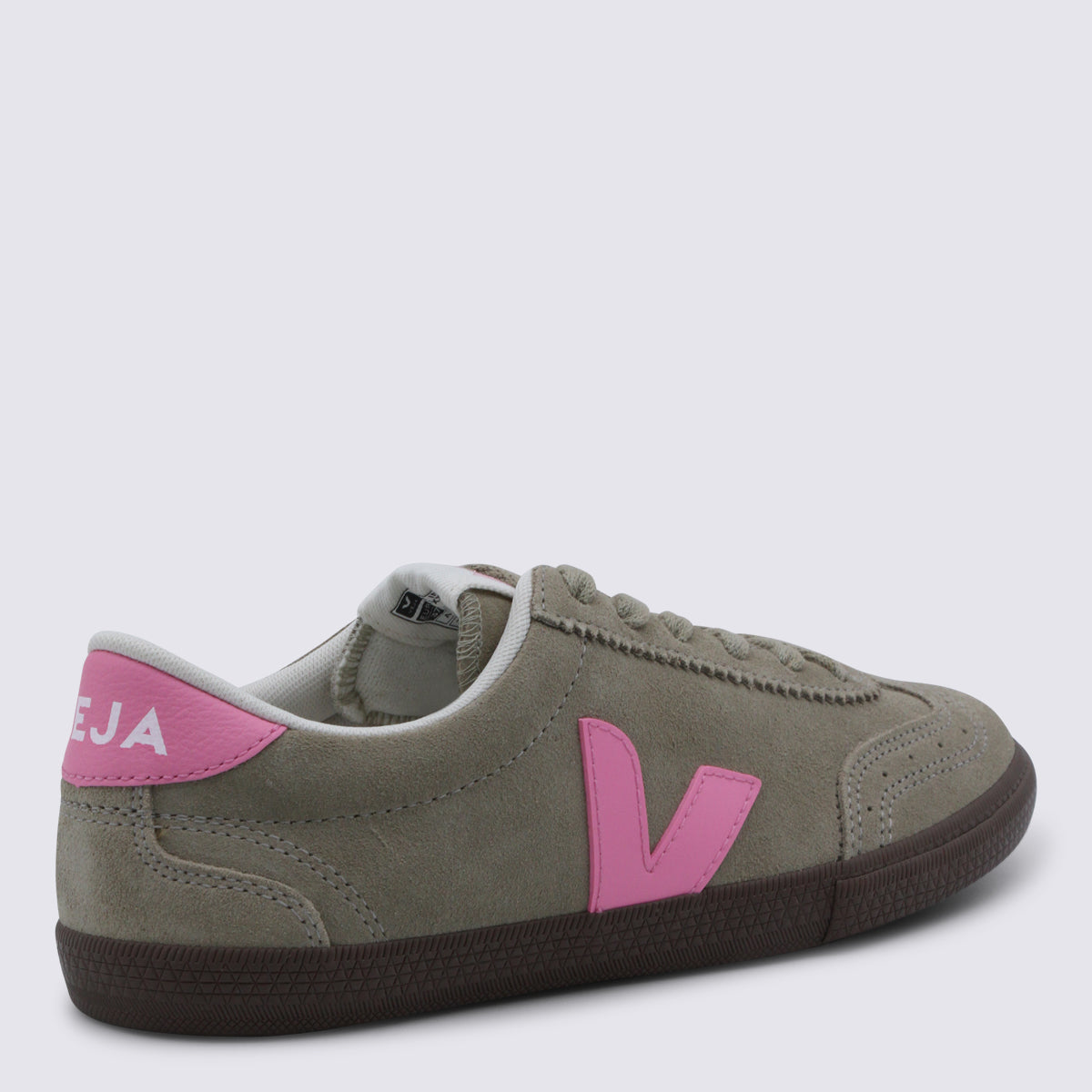 Veja Sneakers Taupe_malibu_bark _cover Le Sole El