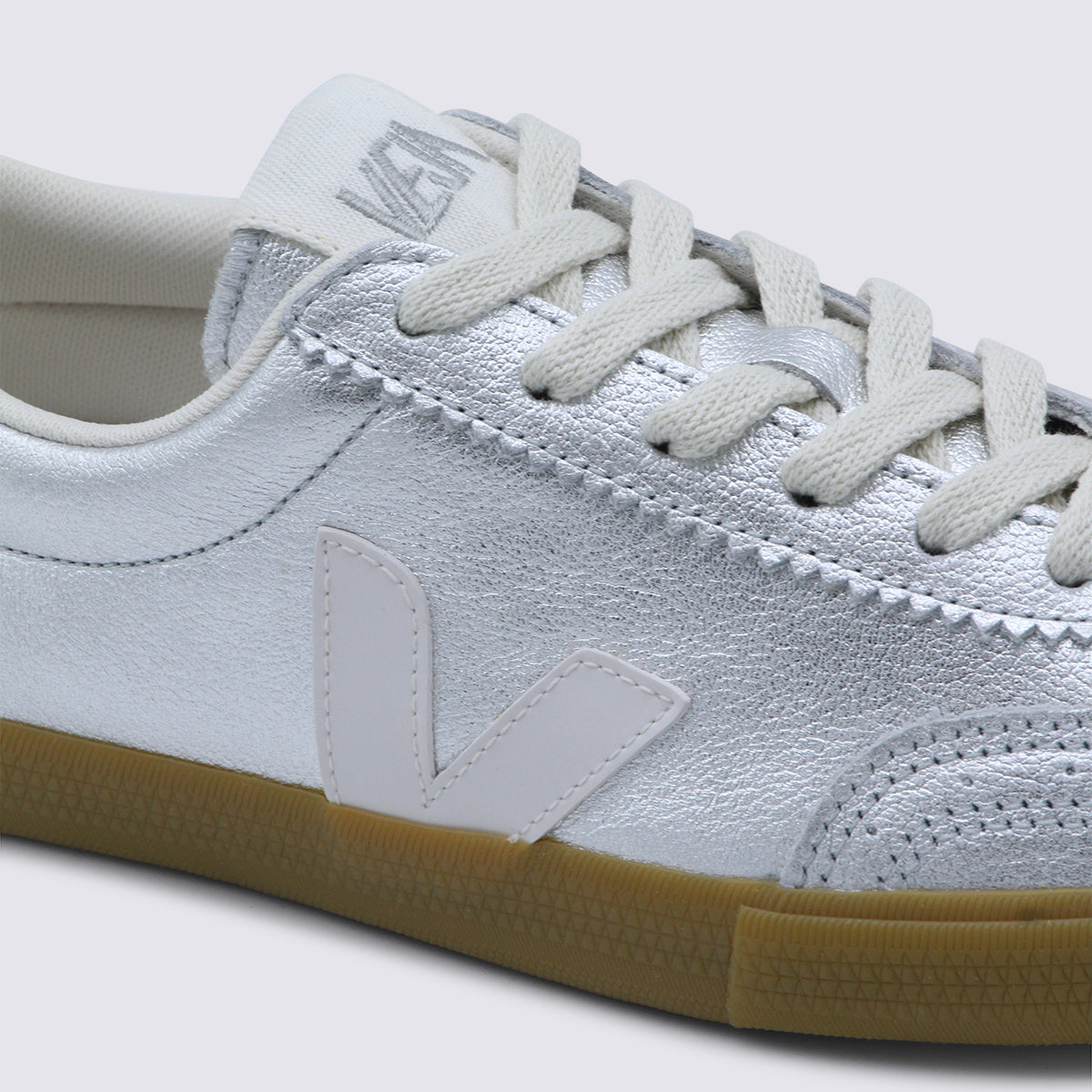 Veja Sneakers Silver_white_natural _cover Le Sole El