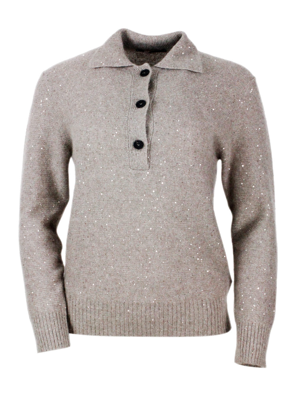 Fabiana Filippi Sweaters Brown 48wv 20se 17ws