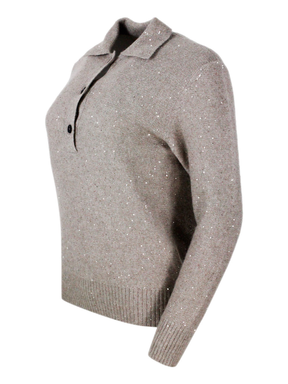Fabiana Filippi Sweaters Brown 48wv 20se 17ws