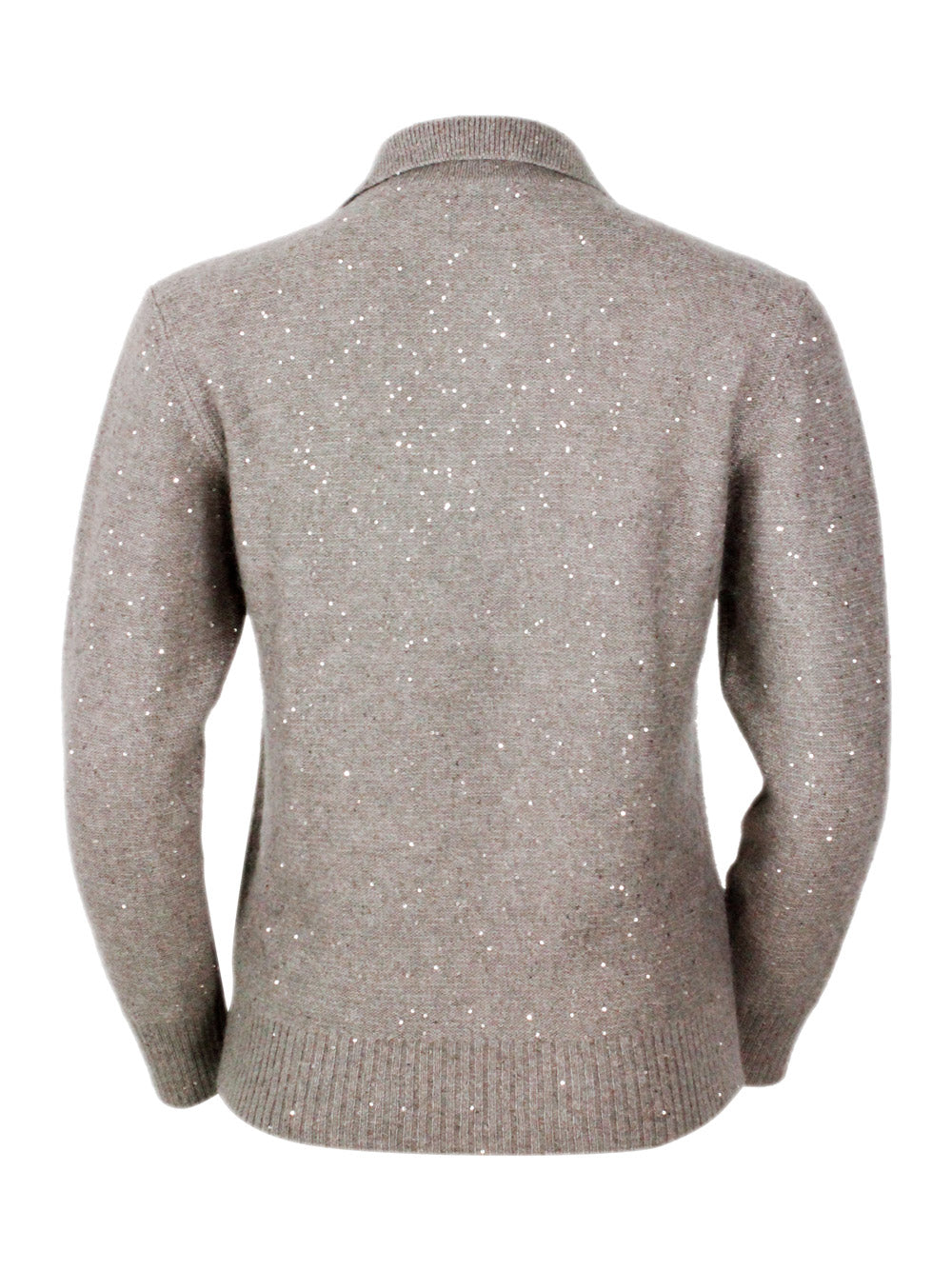 Fabiana Filippi Sweaters Brown 48wv 20se 17ws
