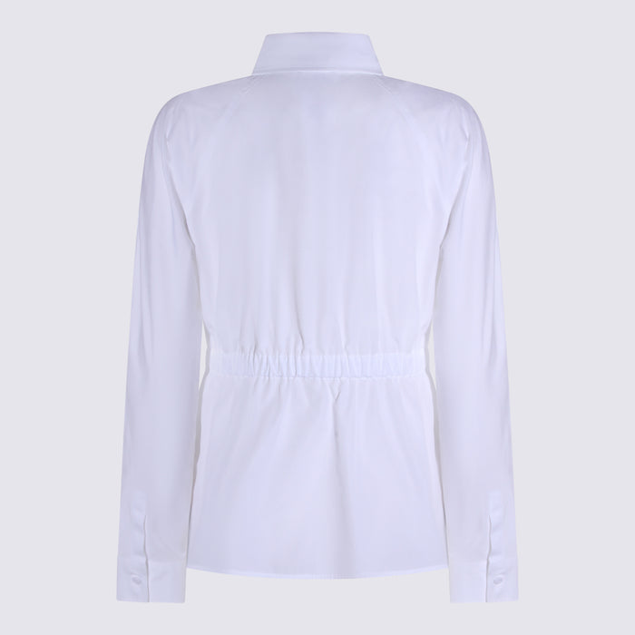 Max Mara Shirts White _co
