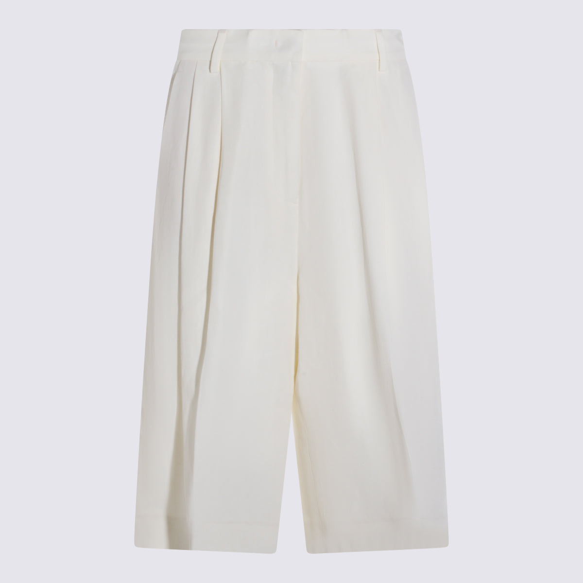 Fabiana Filippi Shorts Burro _vi Li