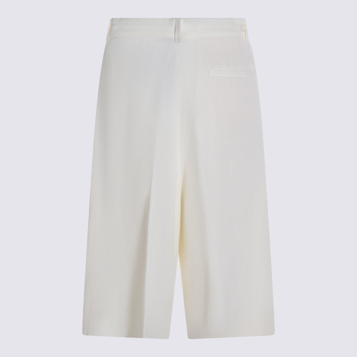 Fabiana Filippi Shorts Burro _vi Li