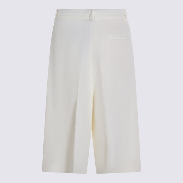 Fabiana Filippi Shorts Burro _vi Li