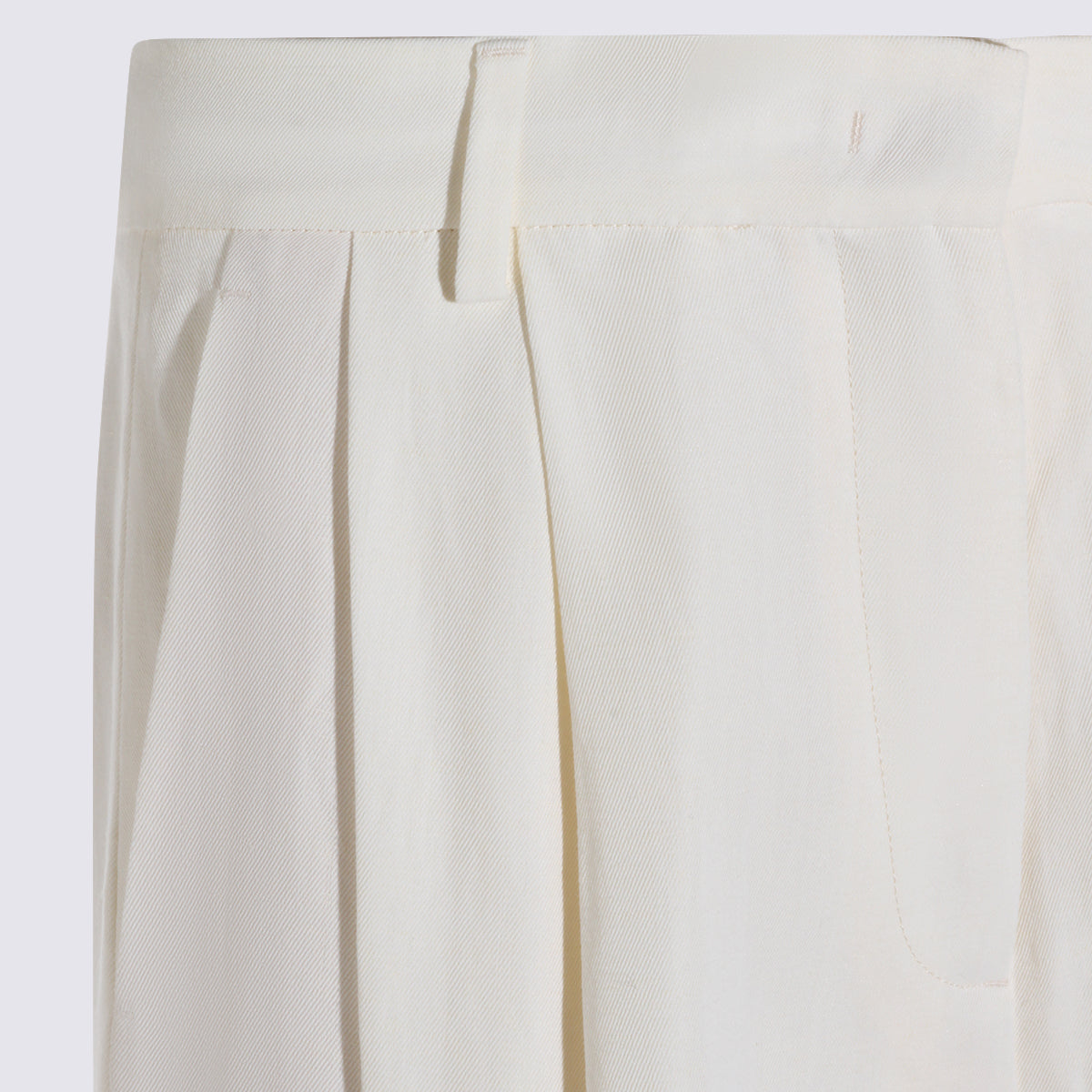 Fabiana Filippi Shorts Burro _vi Li