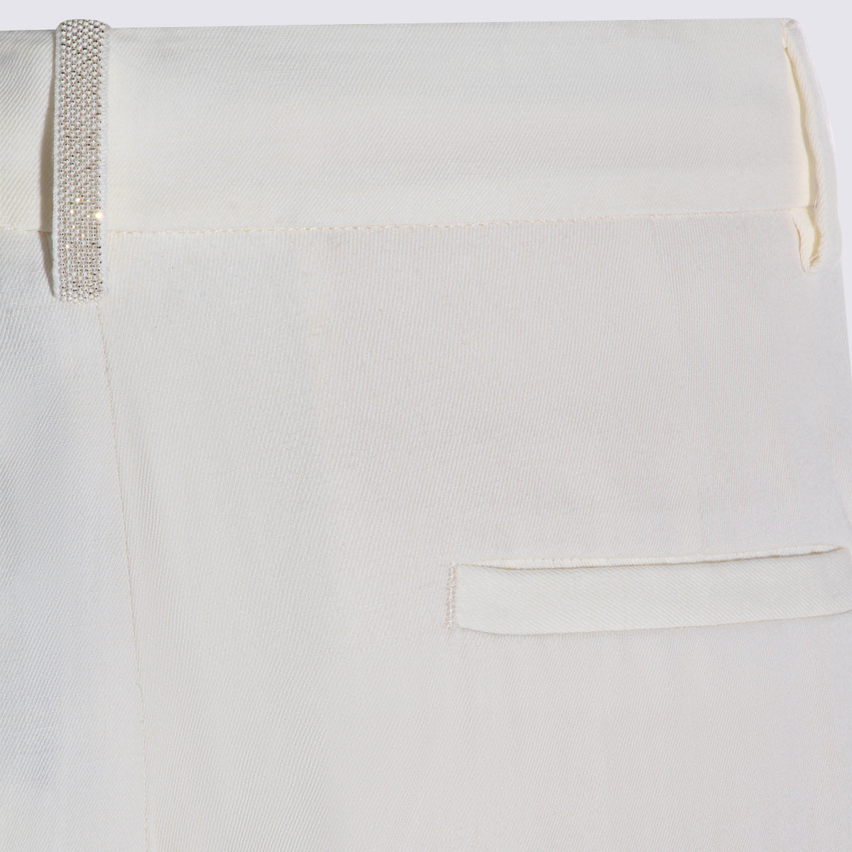 Fabiana Filippi Shorts Burro _vi Li