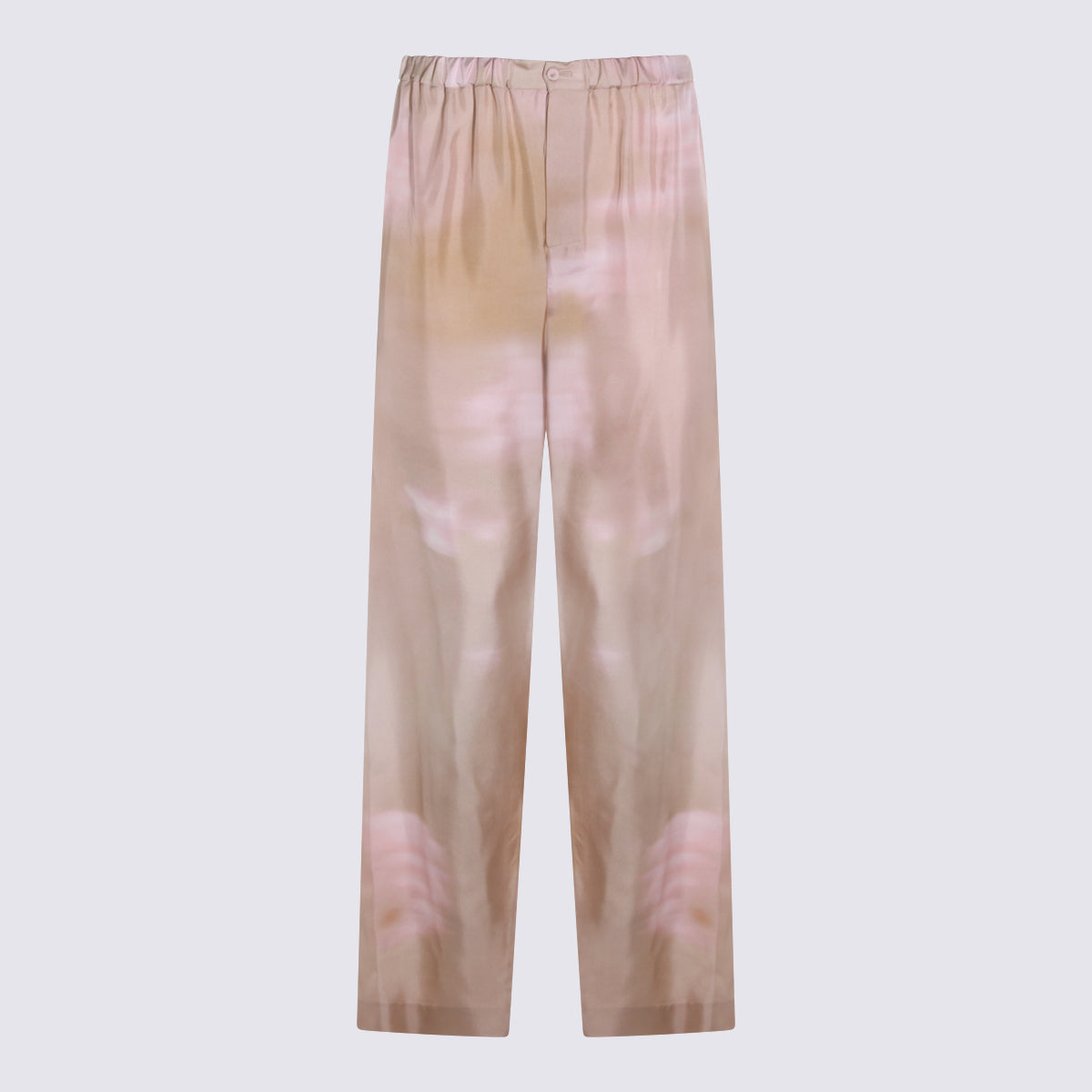 Fabiana Filippi Trousers Beige _se