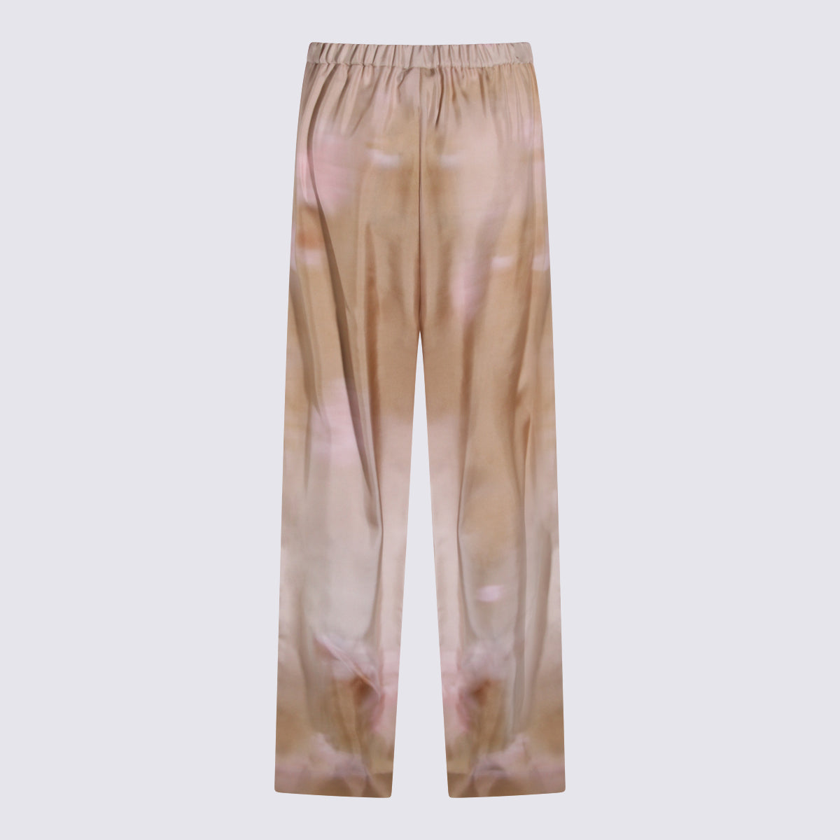 Fabiana Filippi Trousers Beige _se