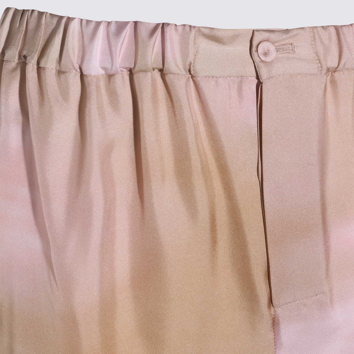 Fabiana Filippi Trousers Beige _se