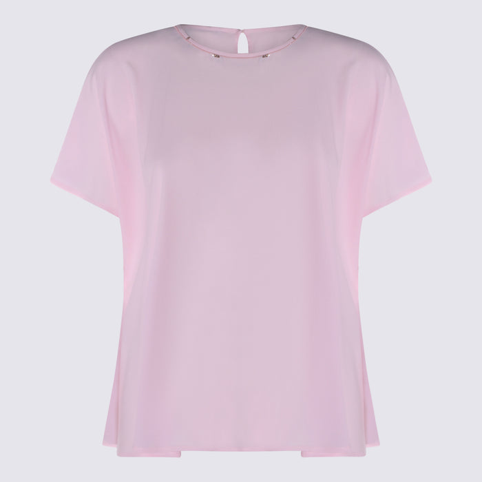 Fabiana Filippi Top Pink _ac Se