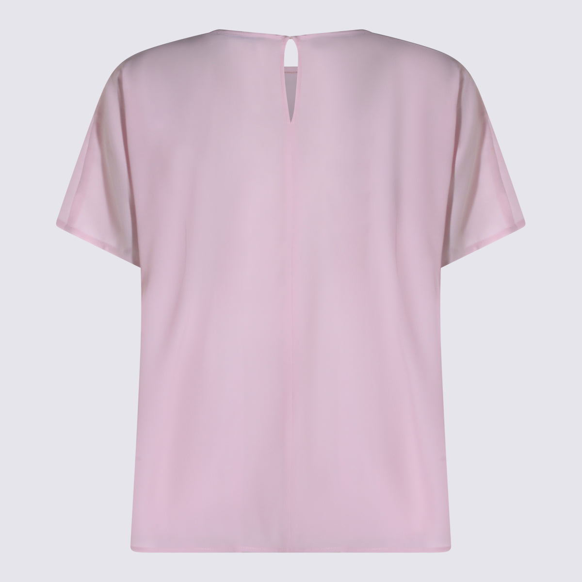 Fabiana Filippi Top Pink _ac Se