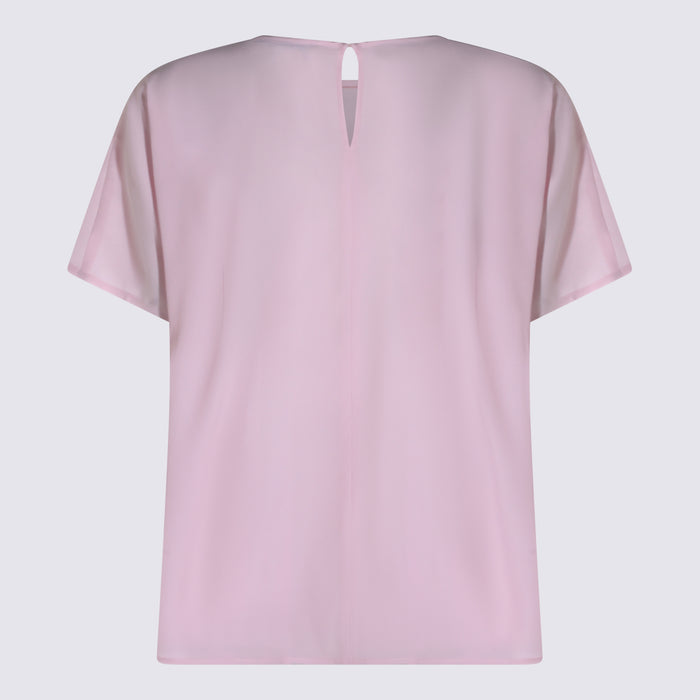 Fabiana Filippi Top Pink _ac Se