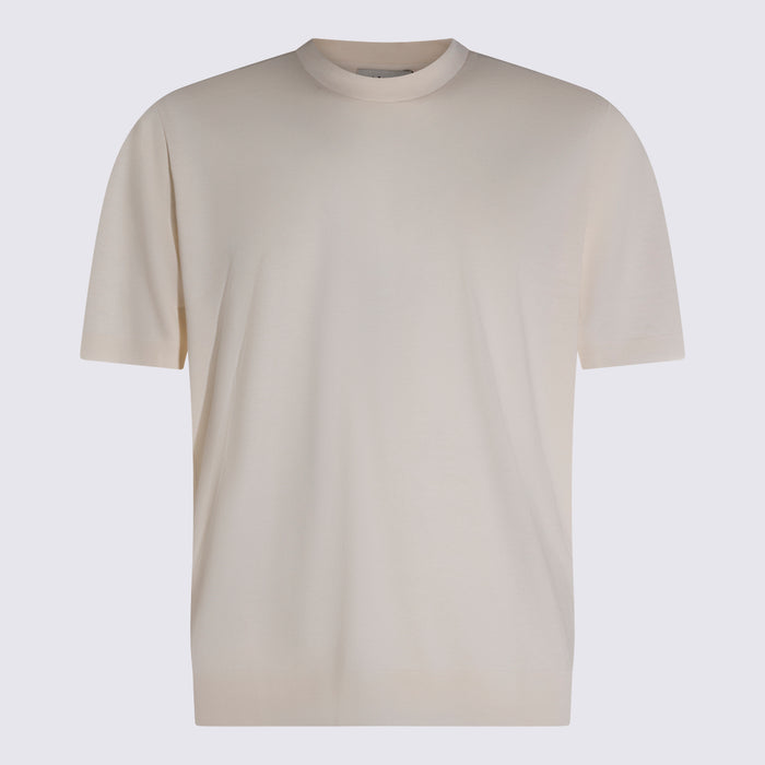 Altea T-Shirts And Polos Cream Lz Co