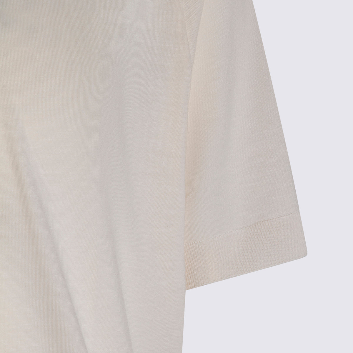 Altea T-Shirts And Polos Cream Lz Co