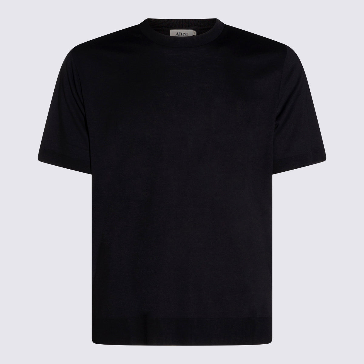 Altea T-Shirts And Polos Black Lz Co