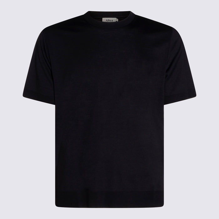 Altea T-Shirts And Polos Black Lz Co