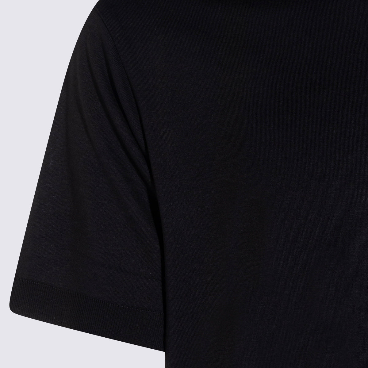 Altea T-Shirts And Polos Black Lz Co