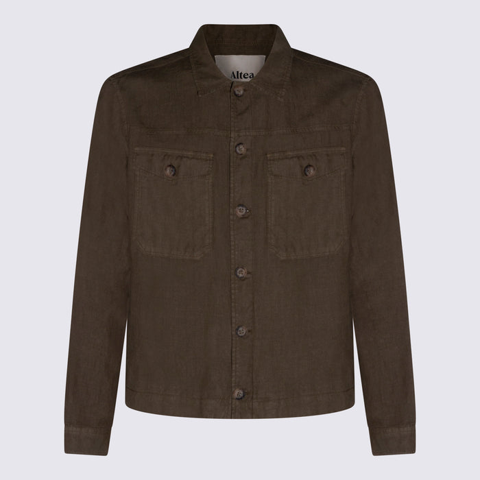Altea Jackets Green