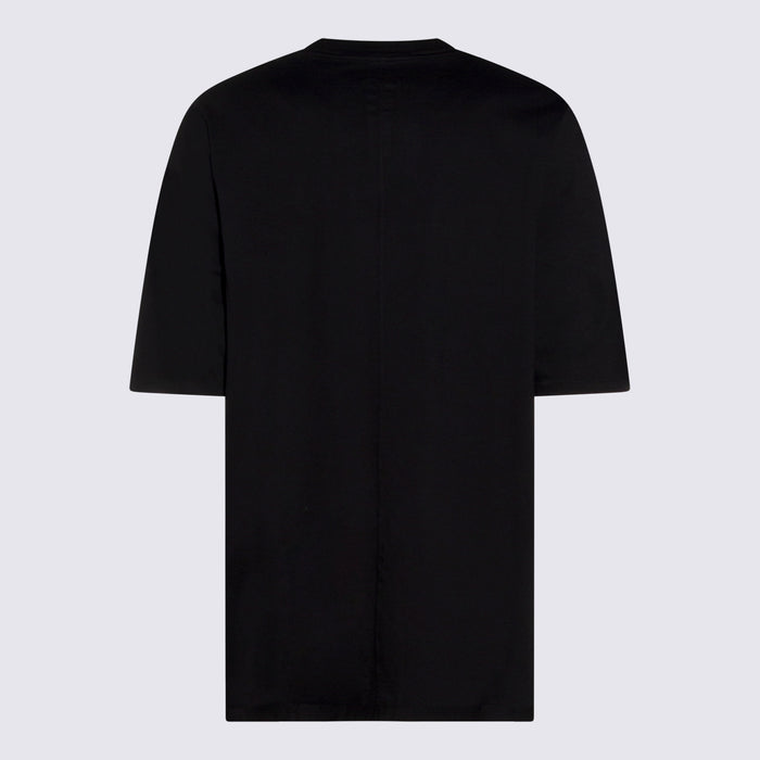 RICK OWENS DRKSHDW T-shirts and Polos Black-milk _co