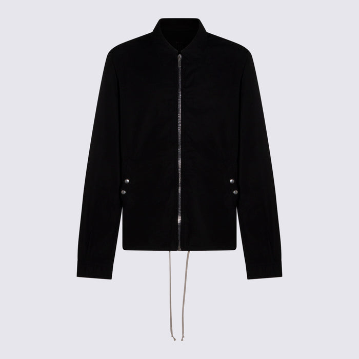 Rick Owens Drkshdw Jackets Black _pa