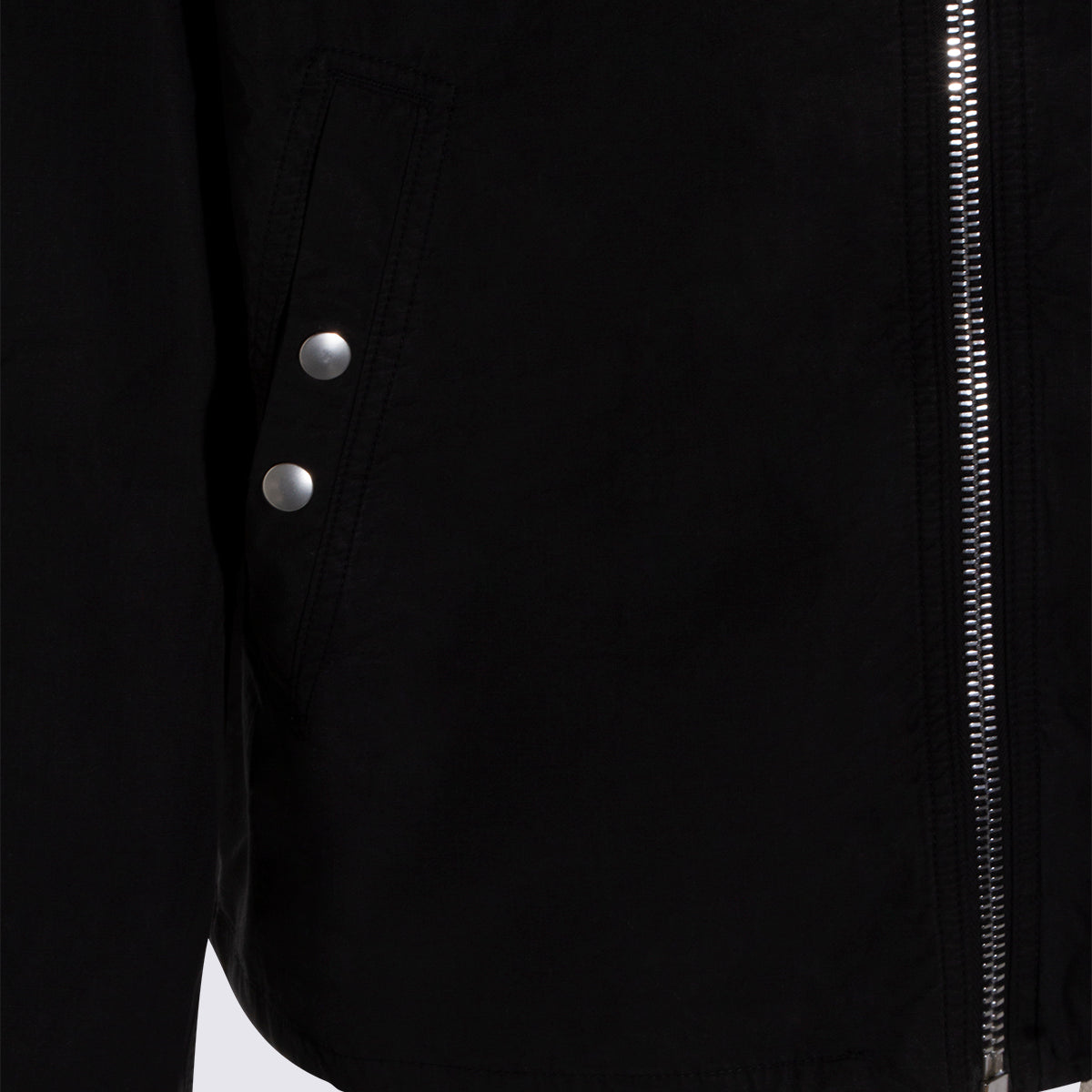 Rick Owens Drkshdw Jackets Black _pa