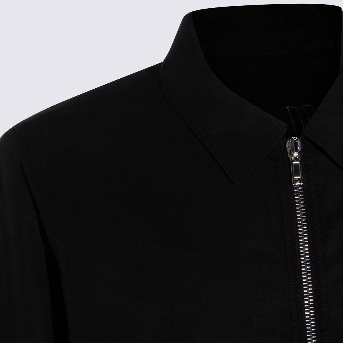 Rick Owens Drkshdw Jackets Black _pa
