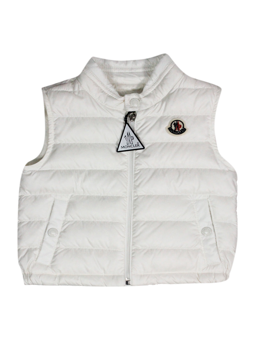Moncler Jackets White 100ny