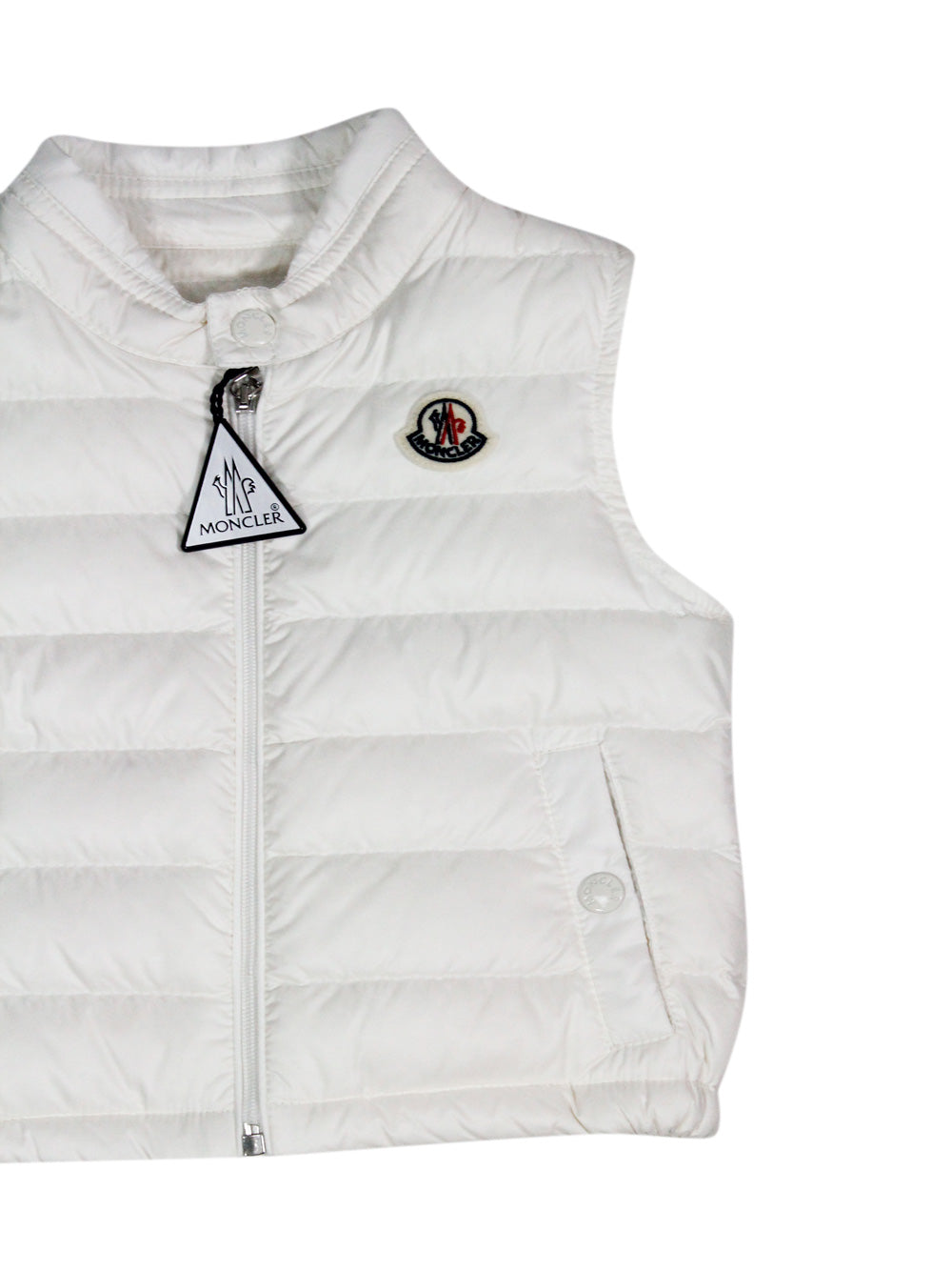 Moncler Jackets White 100ny