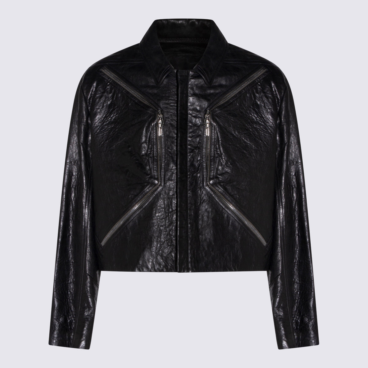 Rick Owens Jackets Black _le