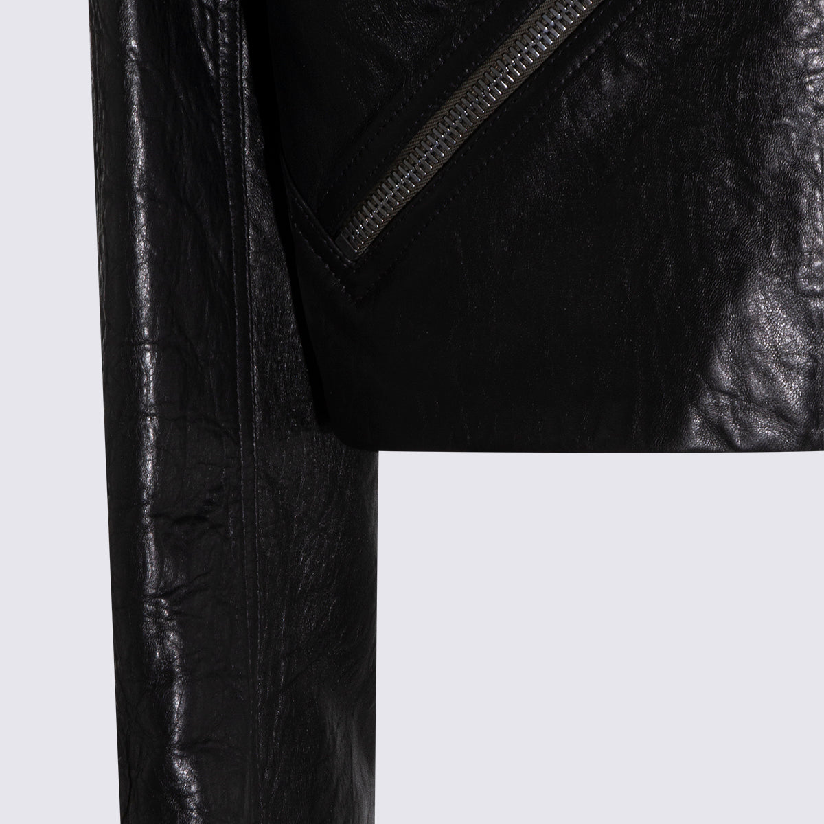 Rick Owens Jackets Black _le