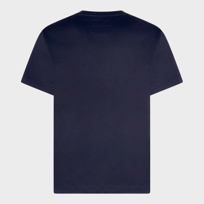Zegna Sweaters Blue _co
