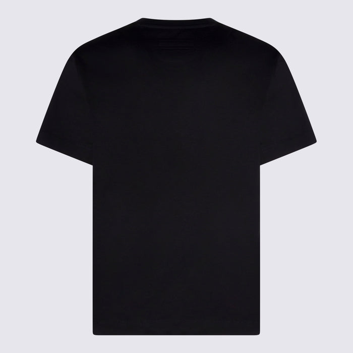 Zegna Sweaters Black _co