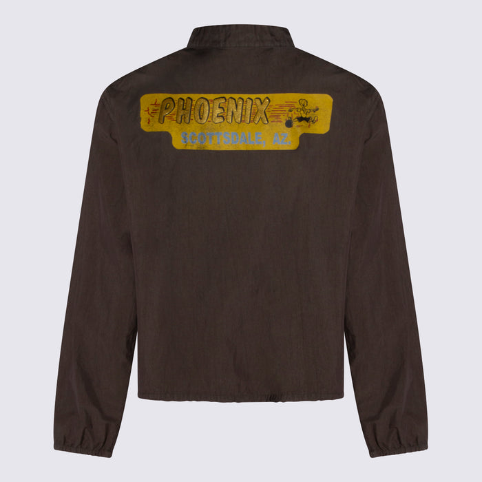 Maison Margiela Jackets Fango _co Pa