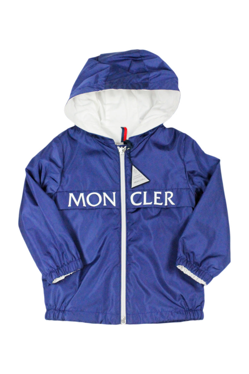 Moncler Jackets Blue 100ny