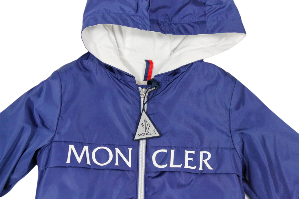 Moncler Jackets Blue 100ny