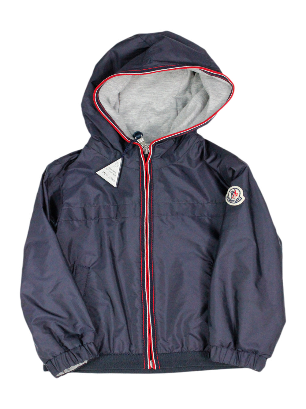 Moncler Jackets Blue 100ny