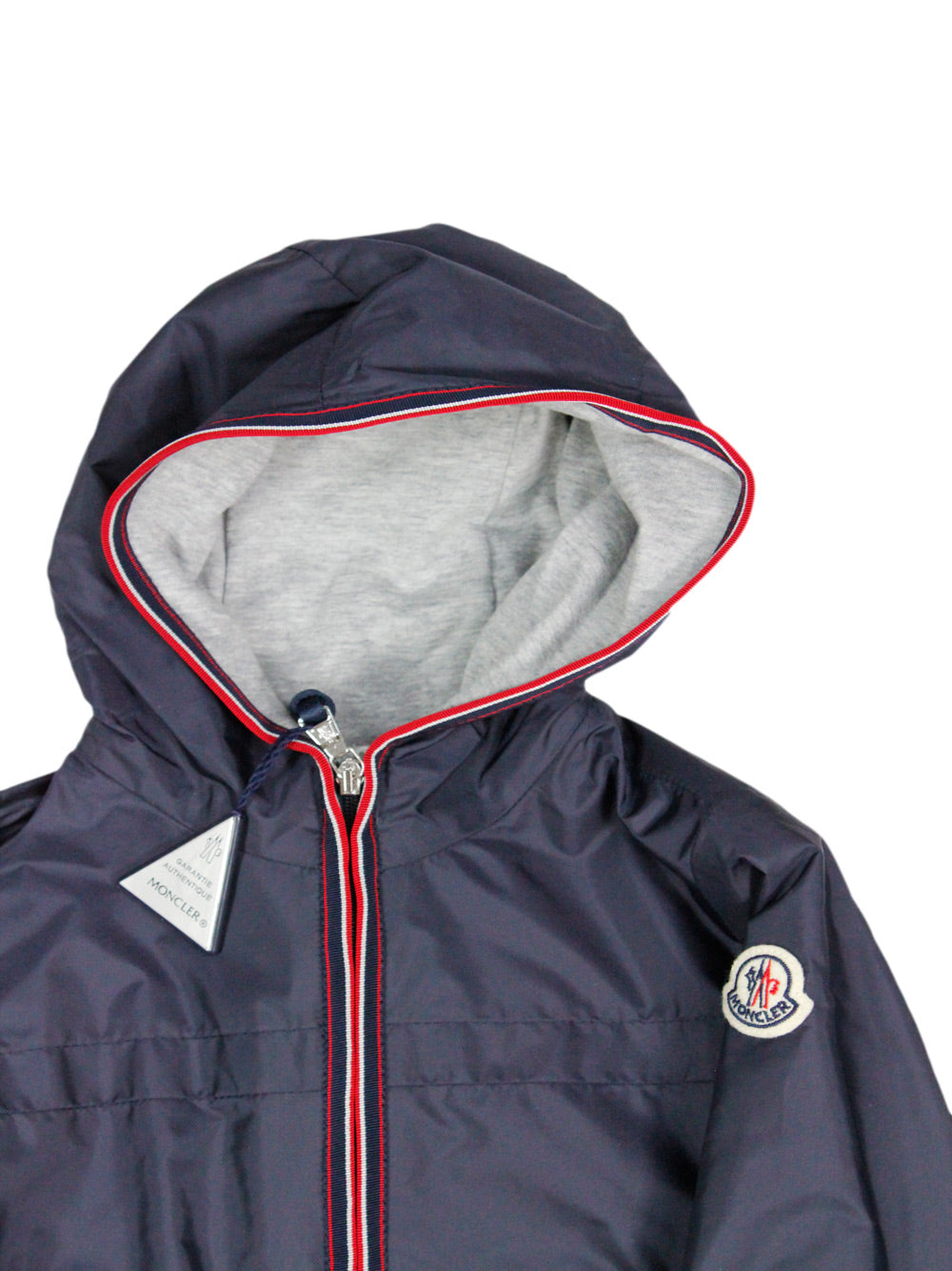 Moncler Jackets Blue 100ny