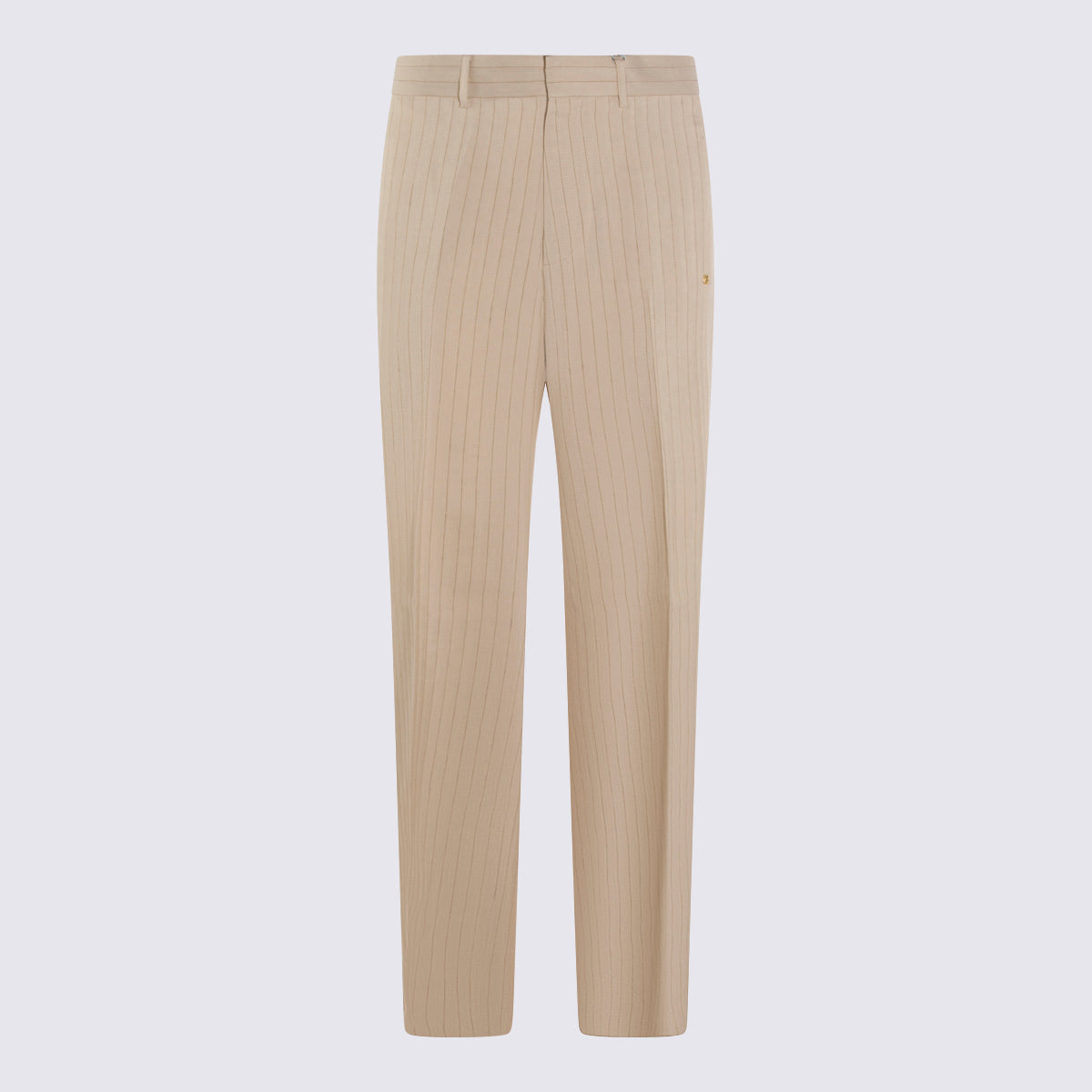 Amiri Trousers Alabaster _vi Li