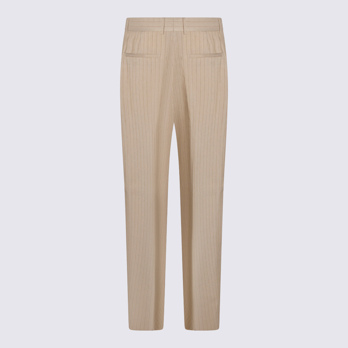 Amiri Trousers Alabaster _vi Li