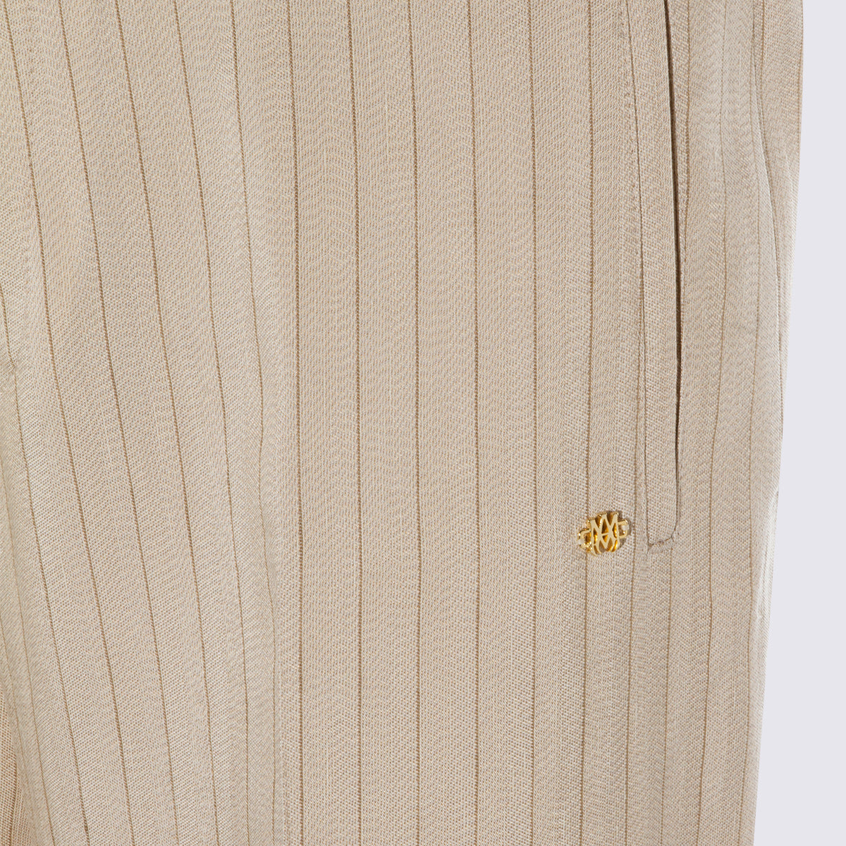 Amiri Trousers Alabaster _vi Li