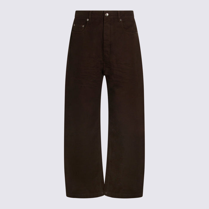 RICK OWENS DRKSHDW Jeans Dark Dust _co