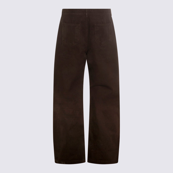RICK OWENS DRKSHDW Jeans Dark Dust _co